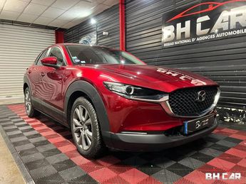  Voir détails -Mazda Cx 3 0 2.0 SKYACTIV-G INSPIRATION 2WD BVA à Apt (84)