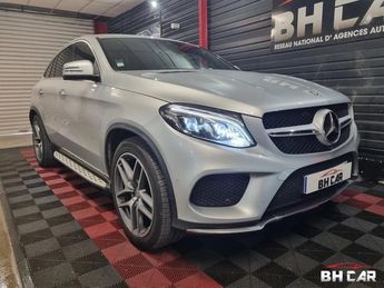  Voir détails -Mercedes GLE Classe COUPE 3.0 350 D 260 FASCINATION 4 à Apt (84)