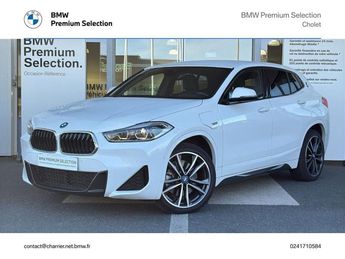  Voir détails -BMW X2 xDrive25eA 220ch M Sport Euro6d-T 6cv à Cholet (49)