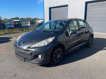  Voir détails -Peugeot 207 POUR PRO CT OK 1.6 HDi - 90 CH Premium P à Crottet (01)
