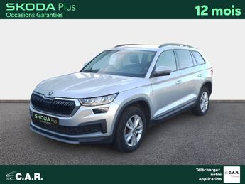  Voir détails -Skoda Kodiaq 2.0 TDI 150 SCR DSG7 5pl Business à Bayonne (64)