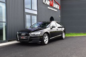  Voir détails -Audi A4 Avant V 35 TDI 150 S TRONIC à Pontivy (56)