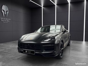  Voir détails -Porsche Cayenne coupe Turbo GT 4.0 V8 640 à Cannes (06)