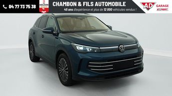  Voir détails -Volkswagen Tiguan 1.5 eTSI 150ch DSG7 Elegance à  La Grand-Croix (42)