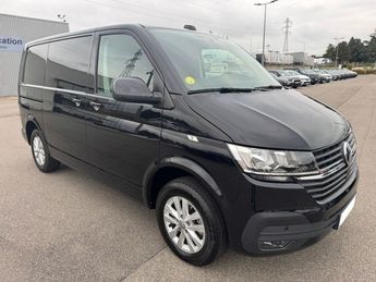  Voir détails -Volkswagen Transporter L1H1 2.0 TDI 150 BUSINESS PLUS DSG7 4MOT à Chanas (38)