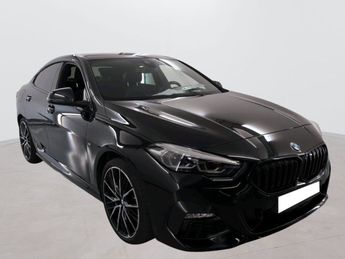  Voir détails -BMW Serie 2 Gran Coupe 218i 136 M Sport DKG7 à Chanas (38)