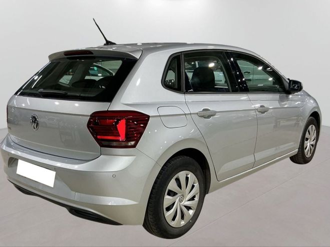 Volkswagen Polo Volkswagen Polo 1.6 TDI 95 Confortline Gris Clair de 2019