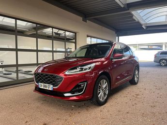  Voir détails -Ford Kuga III 2.5 DURATEC 190 FLEXIFUEL FHEV E85 P à Tours (37)