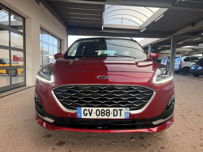 Ford Kuga Ford Kuga III 2.5 DURATEC 190 FLEXIFUEL FHEV E85 P Rouge Lucid de 2023