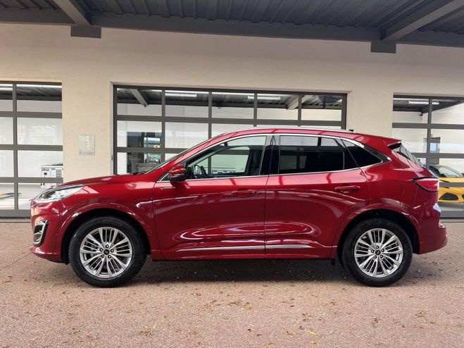 Ford Kuga Ford Kuga III 2.5 DURATEC 190 FLEXIFUEL FHEV E85 P Rouge Lucid de 2023