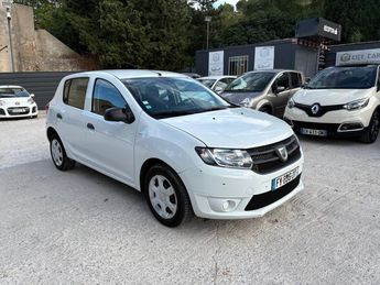  Voir détails -Dacia Sandero II Laureate 1.2 16v 75 à  Les Pennes-Mirabeau (13)
