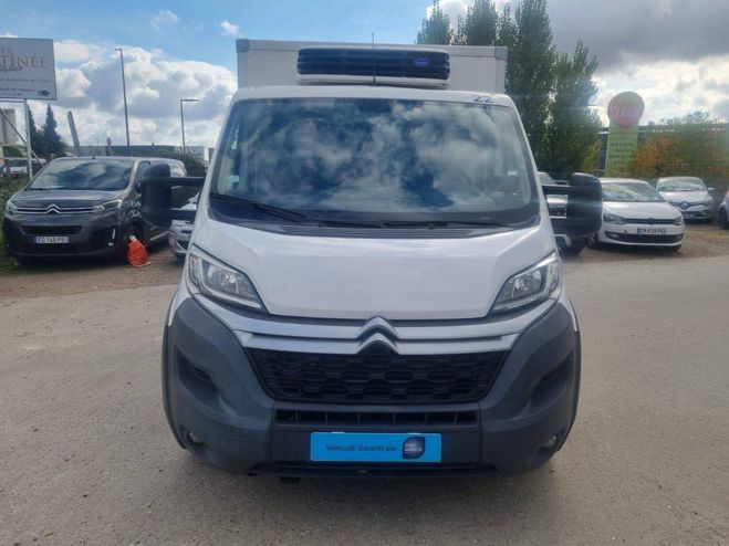 Citroen Jumper III Ph 3 CAB L1 2.0 BlueHDi 163cv BLANC de 2017