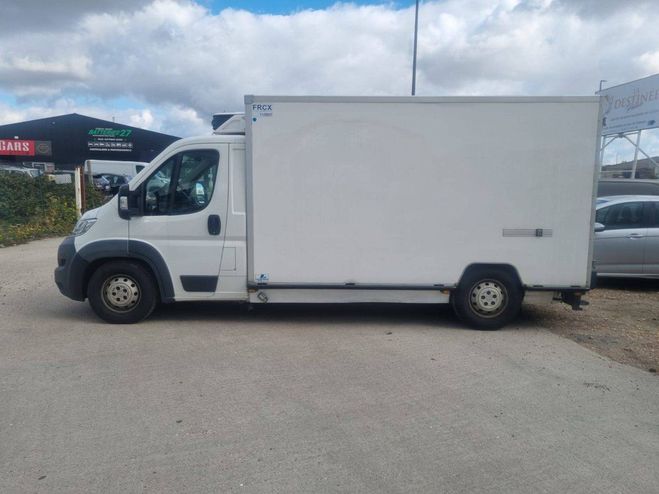 Citroen Jumper III Ph 3 CAB L1 2.0 BlueHDi 163cv BLANC de 2017