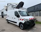 Renault Master fourgon l2h2 nacelle Klubb k26 tronqu 2 à   La Boisse (01)