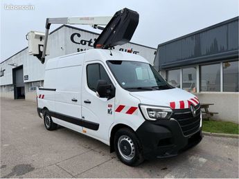  Voir détails -Renault Master fourgon l2h2 nacelle Klubb k26 tronqu 2 à   La Boisse (01)