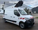 Renault Master l2h2 nacelle tronqu� Klubb k26 800h &agrave;   La Boisse (01)