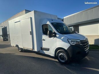  Voir détails -Renault Master 16990 ht 145ch 20m3 plancher cabine à   La Boisse (01)