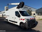 Renault Master 2.3 dci 145cv nacelle Klubb 12m à   La Boisse (01)