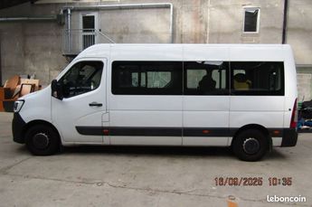  Voir détails -Renault Master 25990 ht fourgon l3h2 tpmr 69.000km à   La Boisse (01)