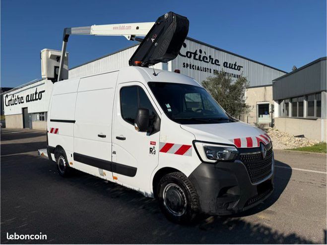 Renault Master 2.3 dci 145cv nacelle Klubb 12m  de 2020