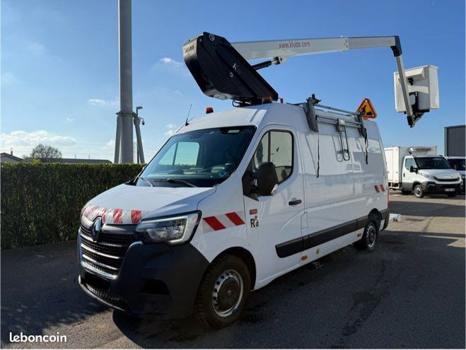 Renault Master 2.3 dci 145cv nacelle Klubb 12m  de 2020