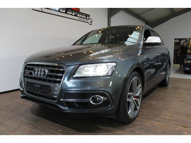 Audi Q5 S2017, 3.0L V6 326 ch QUATTRO BVA Gris de 2017