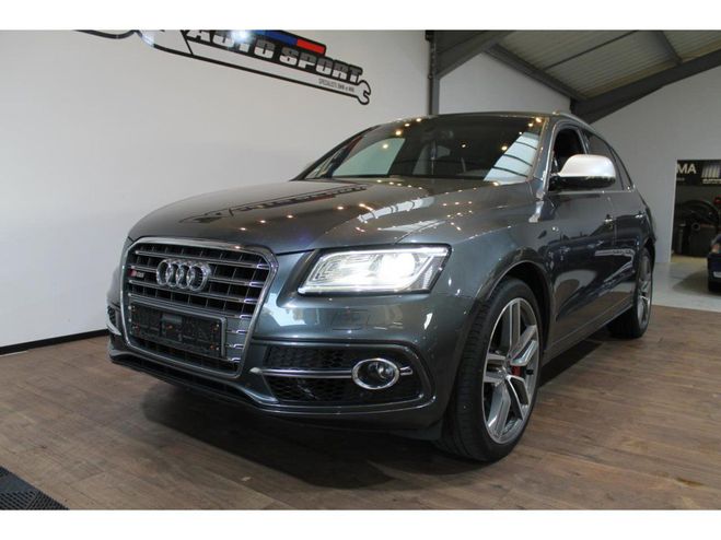 Audi Q5 S2017, 3.0L V6 326 ch QUATTRO BVA Gris de 2017