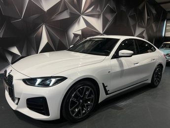  Voir détails -BMW Serie 4 Gran Coupe (G26) 420IA 184CH M SPORT à Aubire (63)