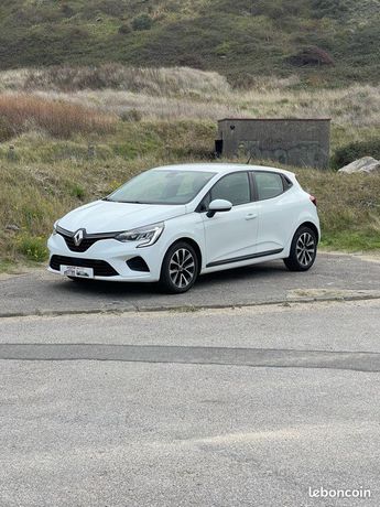  Voir détails -Renault Clio V à Outreau (62)