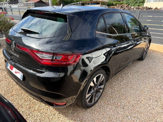 Renault Megane DISPONIBLE Noir de 2020