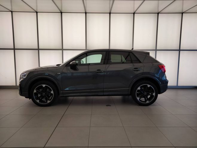 Audi Q2 35 TFSI 150 S tronic 7 S line Gris de 
