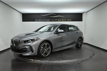  Voir détails -BMW Serie 1 F40 118i 136 ch DKG7 M Sport à Chambray-ls-Tours (37)