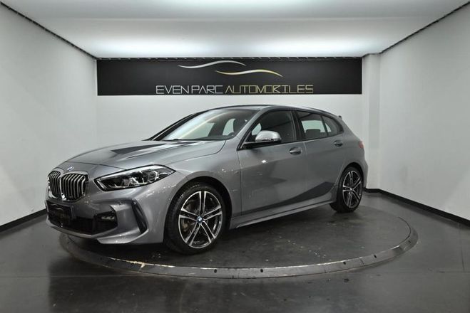 Cliquer pour voir la photo suivante BMW Serie 1 F40 118i 136 ch DKG7 M Sport de 2023