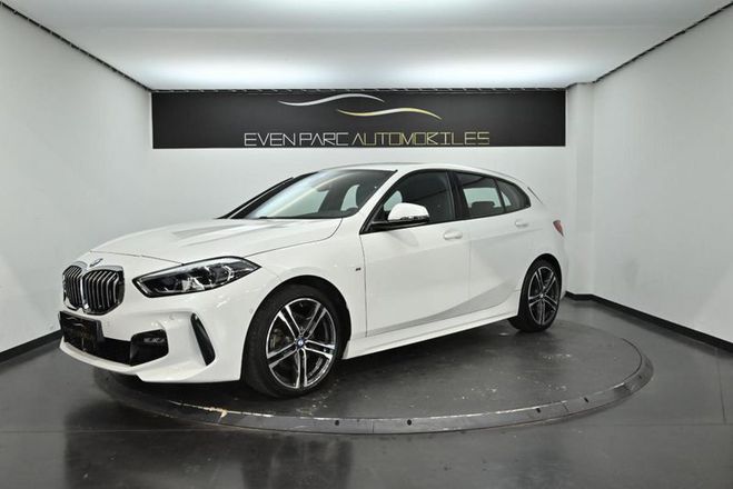 BMW Serie 1 F40 118i 136 ch DKG7 M Sport  de 2022