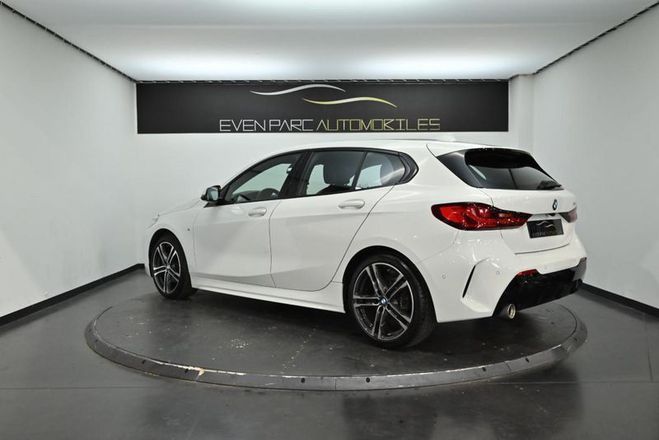 BMW Serie 1 F40 118i 136 ch DKG7 M Sport  de 2022