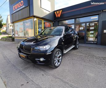  Voir détails -BMW X6 4.0 d 305 exclusive individual xdrive bv à Bourgoin-Jallieu (38)
