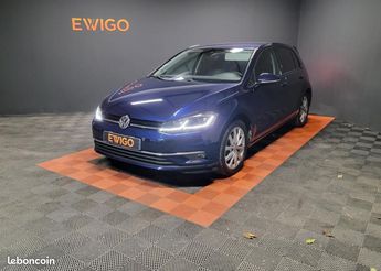  Voir détails -Volkswagen Golf 1.4 TSI 125ch HIGHLINE DSG7 à Cernay (68)