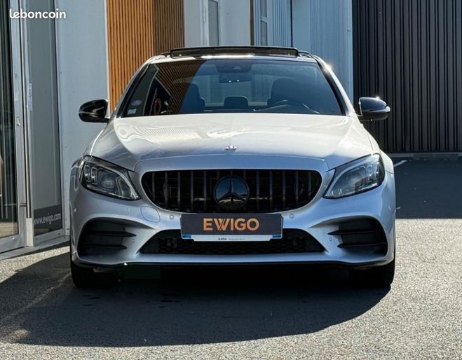 Mercedes Classe C Mercedes Classe C 2.0 300 DE 306H 195Cv EQ-POWER PHEV HYBR Gris de 2020