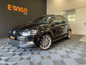  Voir détails -Volkswagen Polo GT 1.4l TSI 150ch ACT Toit Ouvrant Radar à tampes (91)