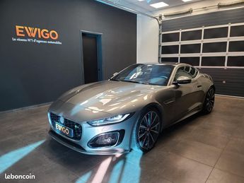  Voir détails -Jaguar F-Type Coupe 5.0 V8 Suraliment 575ch R AWD BVA à Hnheim (67)