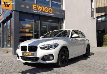  Voir détails -BMW Serie 1 5 116 I 110 M-SPORT à Limoges (87)