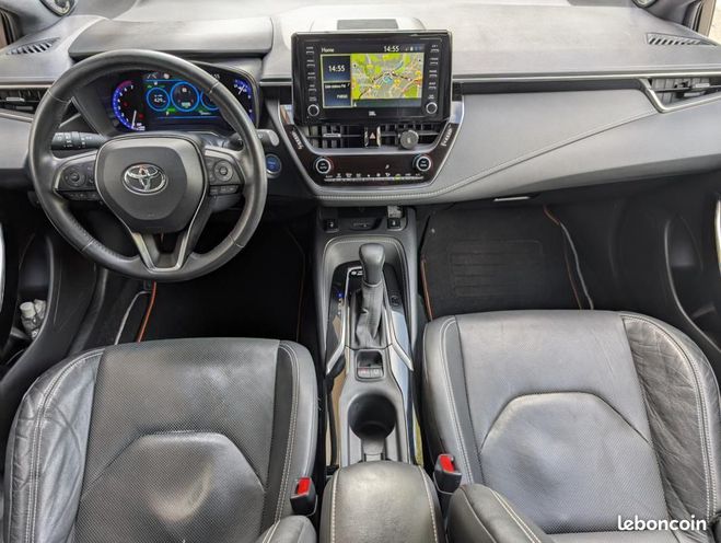 Toyota Corolla X 122H COLLECTION Blanc de 2019