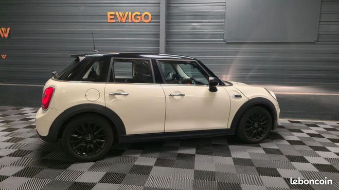 Mini Cooper Mini Cooper 1.5 135 PACK CHILI Beige de 2015