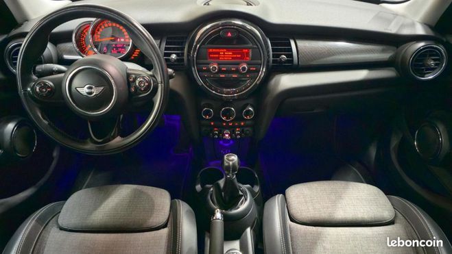 Mini Cooper Mini Cooper 1.5 135 PACK CHILI Beige de 2015