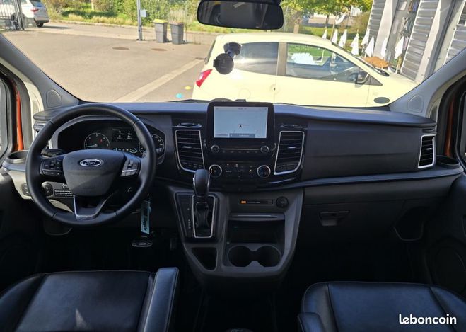 Ford Custom L2H1 NUGGET PLUS 340 ACTIVE 150ch WC-EAU Orange de 2024