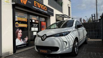  Voir détails -Renault Zoe R90 ZE 90 ZEN 40KWH Batterie en location à Pierrelaye (95)