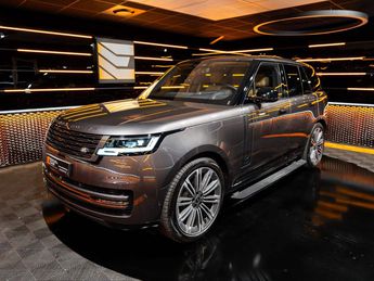  Voir détails -Land rover Range Rover HSE SWB 4.4 SCV8 530CH à Rivesaltes (66)