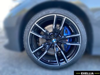 Voir détails -BMW Serie 3 M340i Xdrive TOURING M AERO à Montvrain (77)