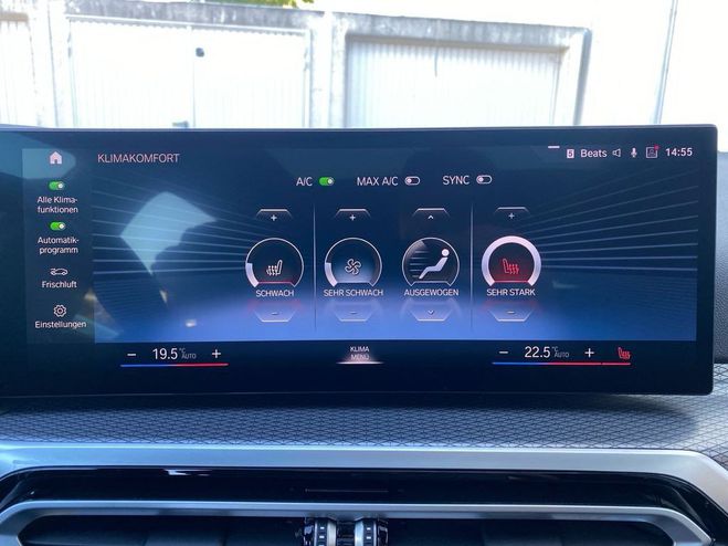 BMW Serie 3 M340i Xdrive TOURING M AERO DRAVITGRAU de 2023