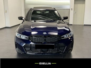  Voir détails -BMW Serie 3 M340d Xdrive TOURING FACELIFT 340cv LEAS à Montvrain (77)